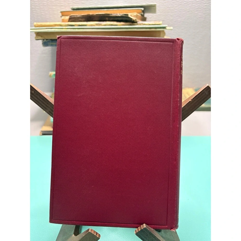 1910 Simon‎ Peter Shepherd Francis Bourne Upham Antique Religious Hardcover Book
